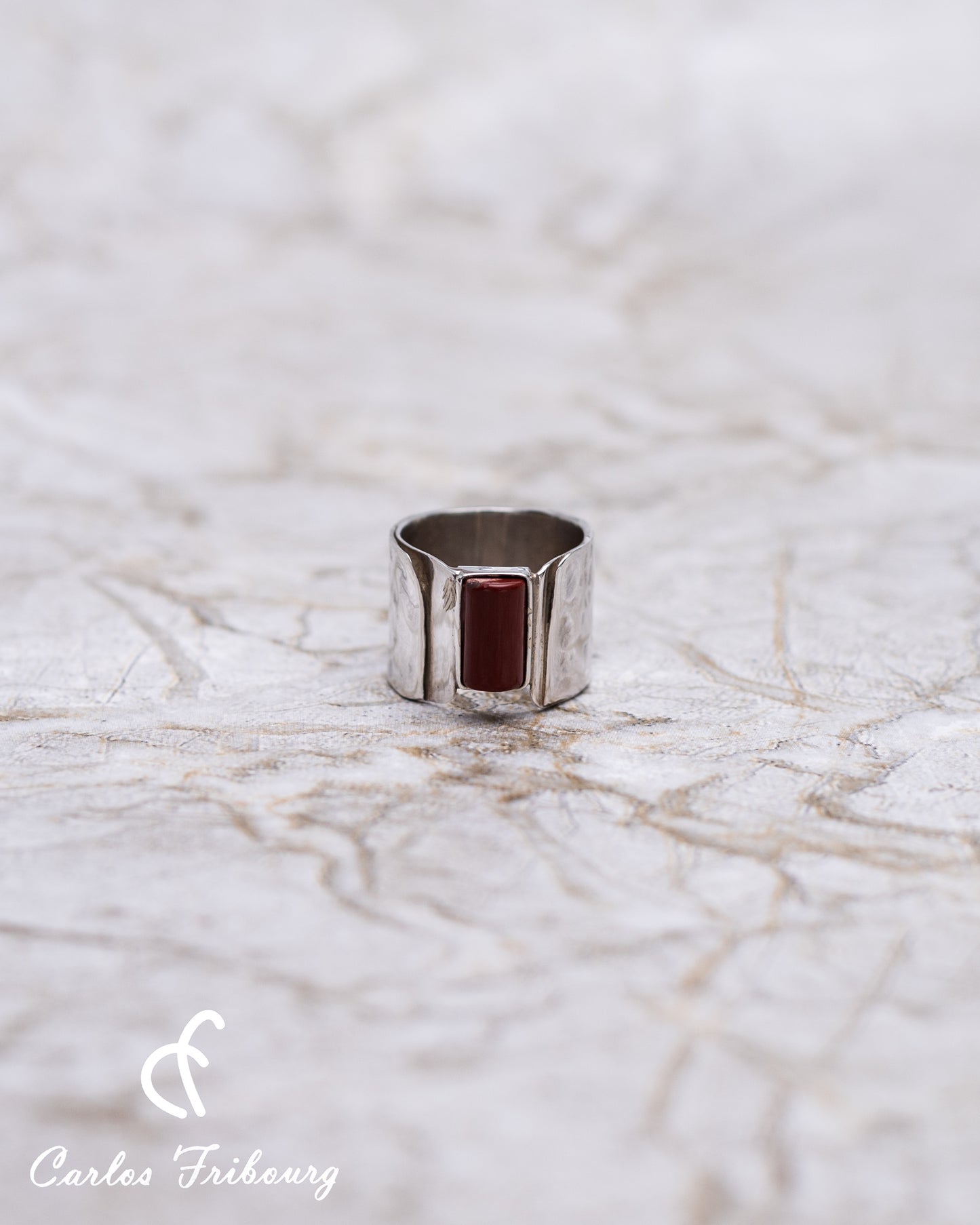 Anillo "Pasión de Aries"