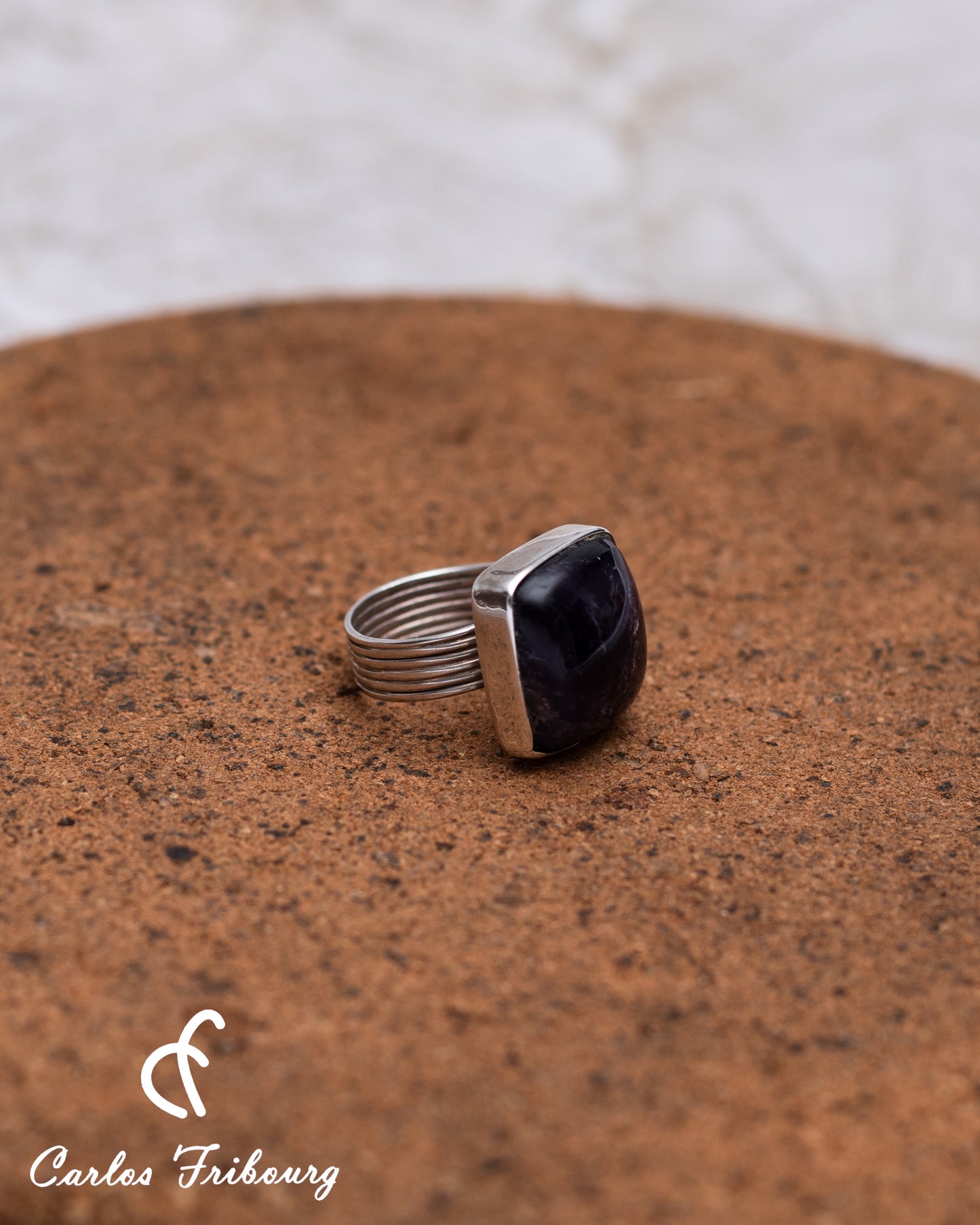 Anillo "Lucidez de Da Vinci"