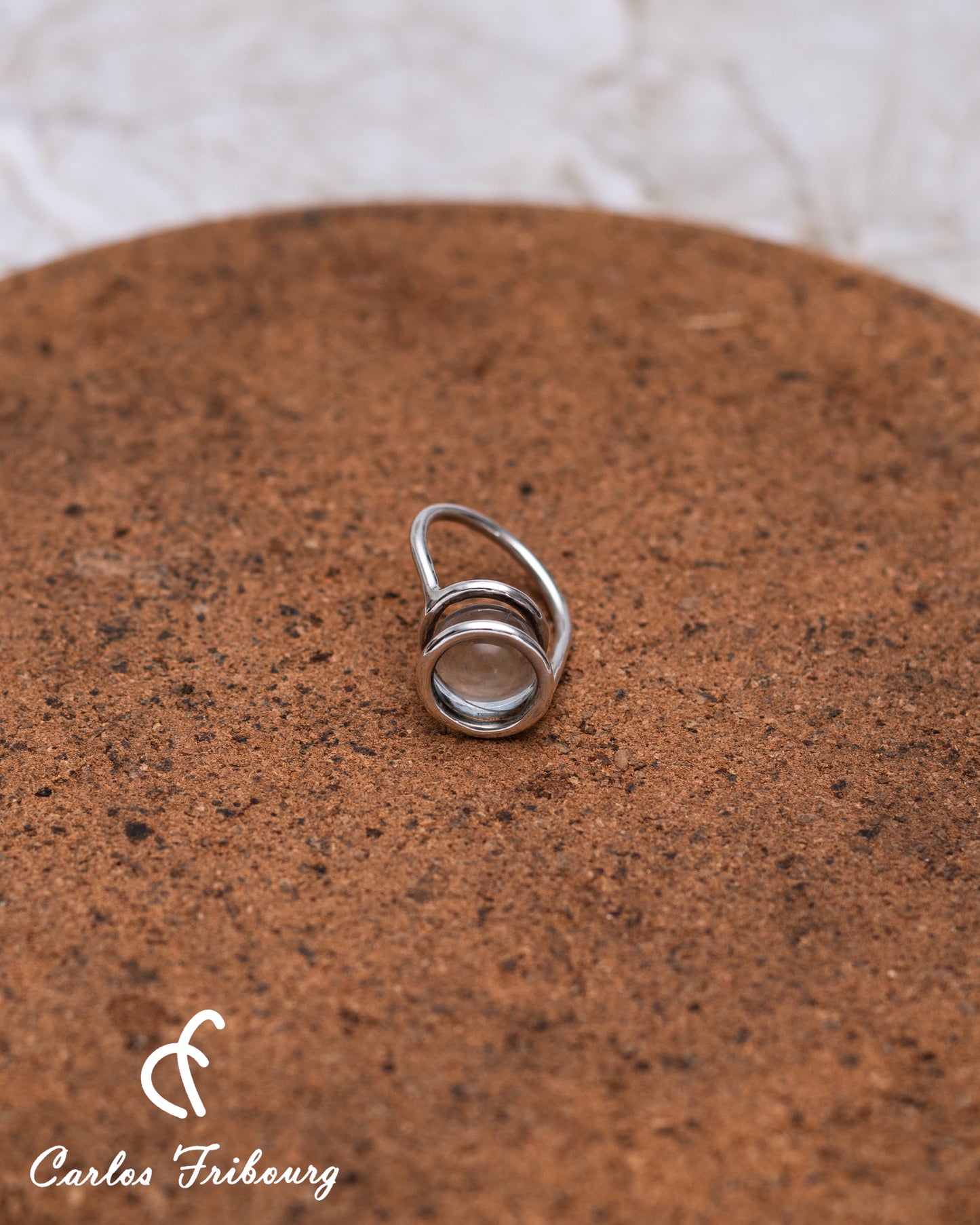 Anillo "Infinito"