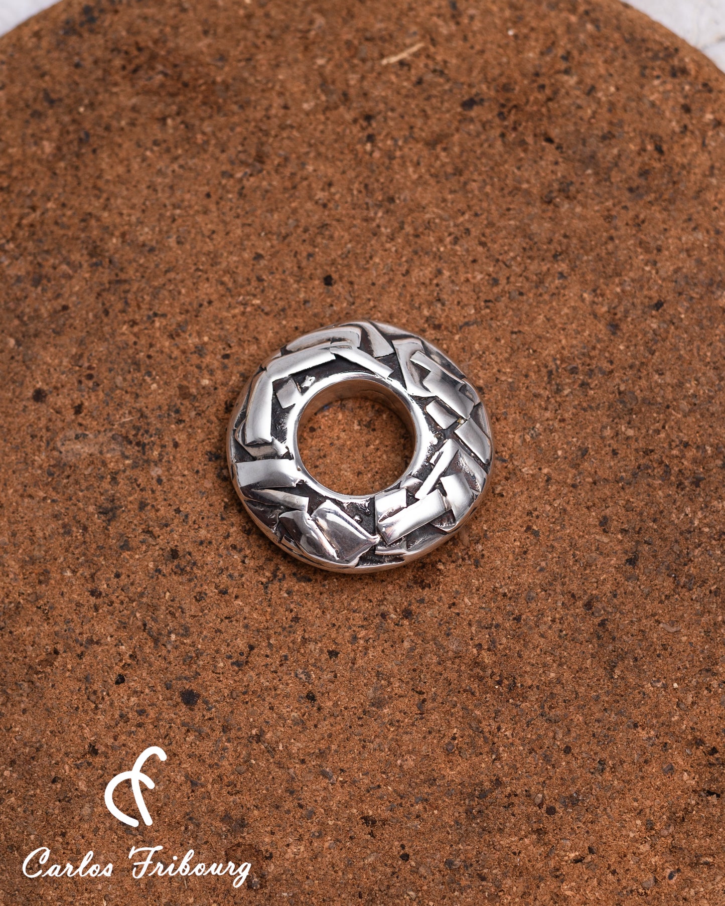 Anillo "Cueva de Cristales"