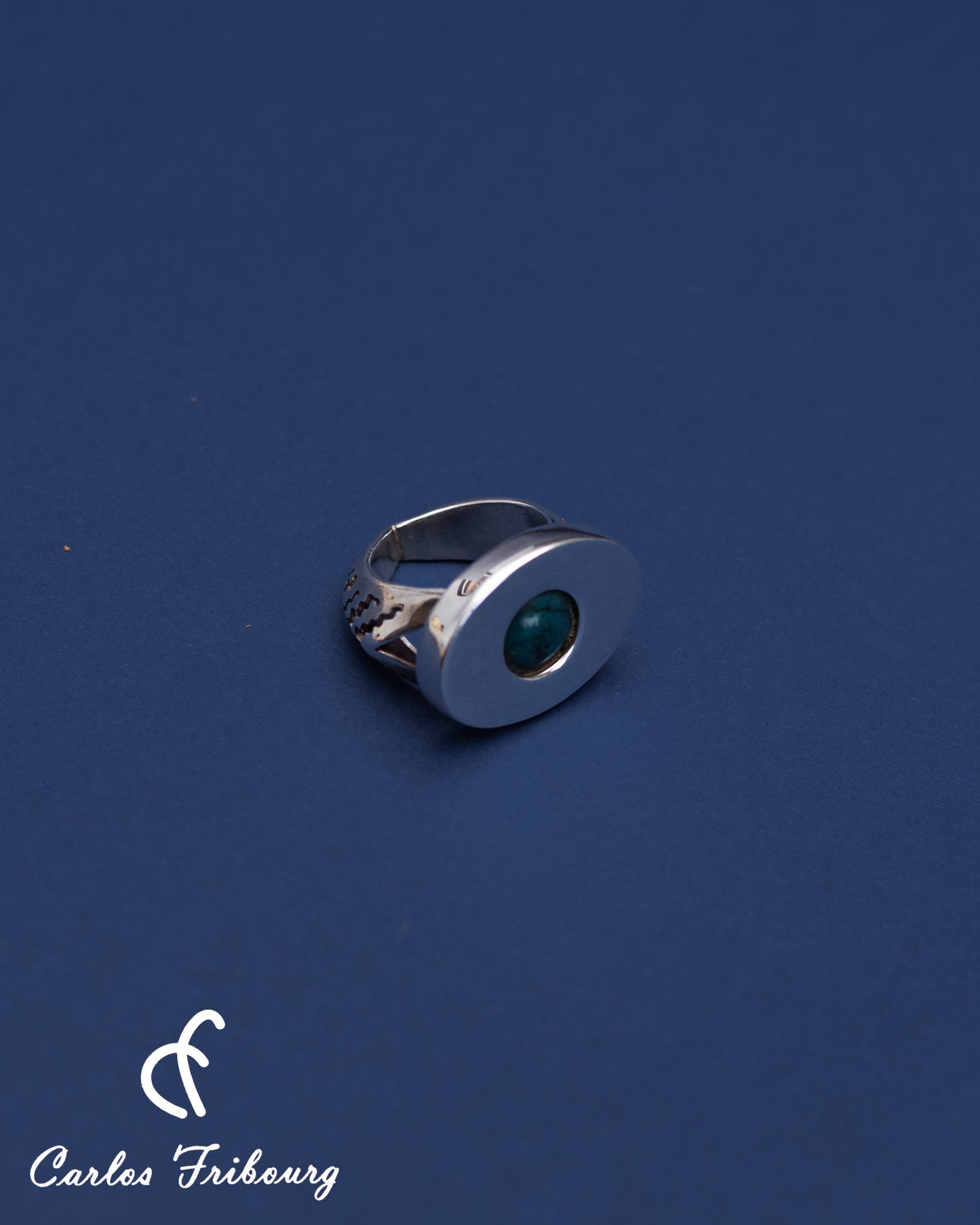 Anillo "Ojo del sabio"