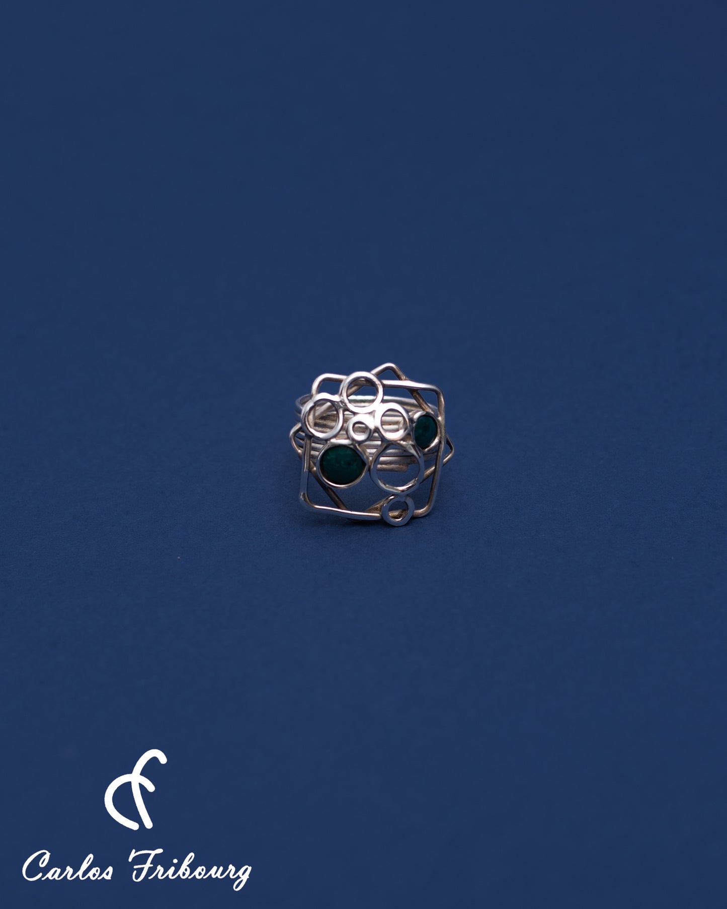 Anillo "Mirada de esperanza"