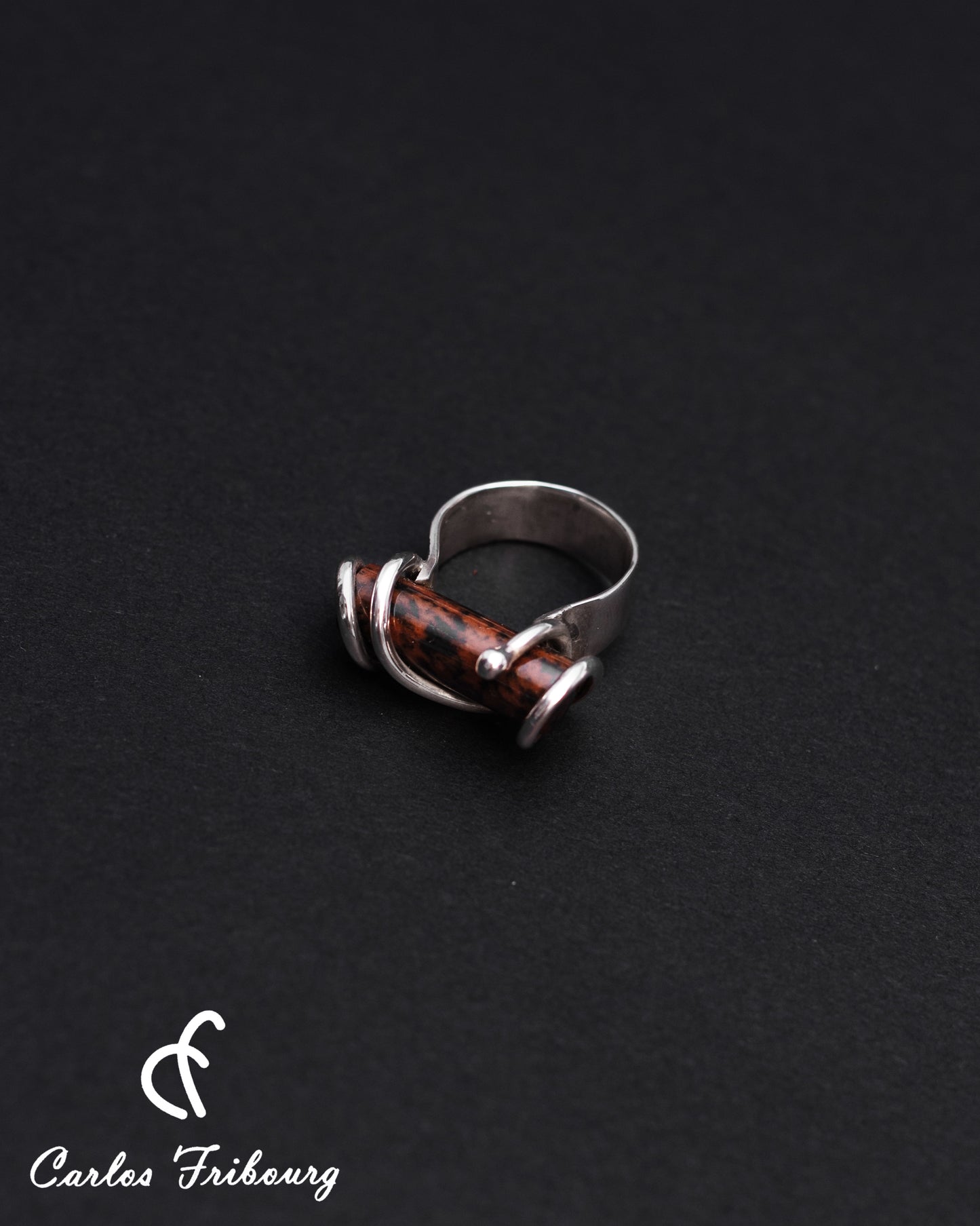 Anillo "Madre Tierra"