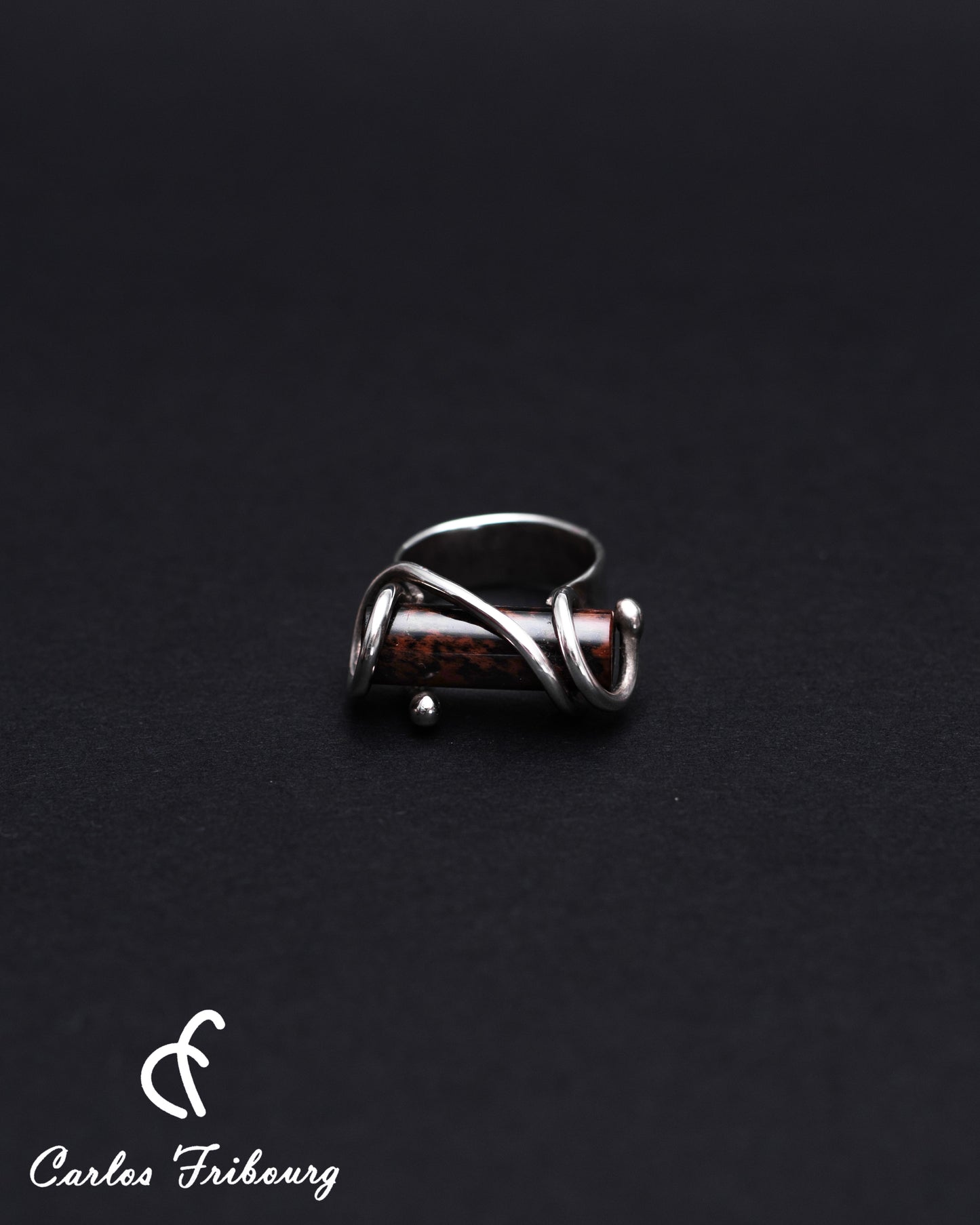 Anillo "Madre Tierra"