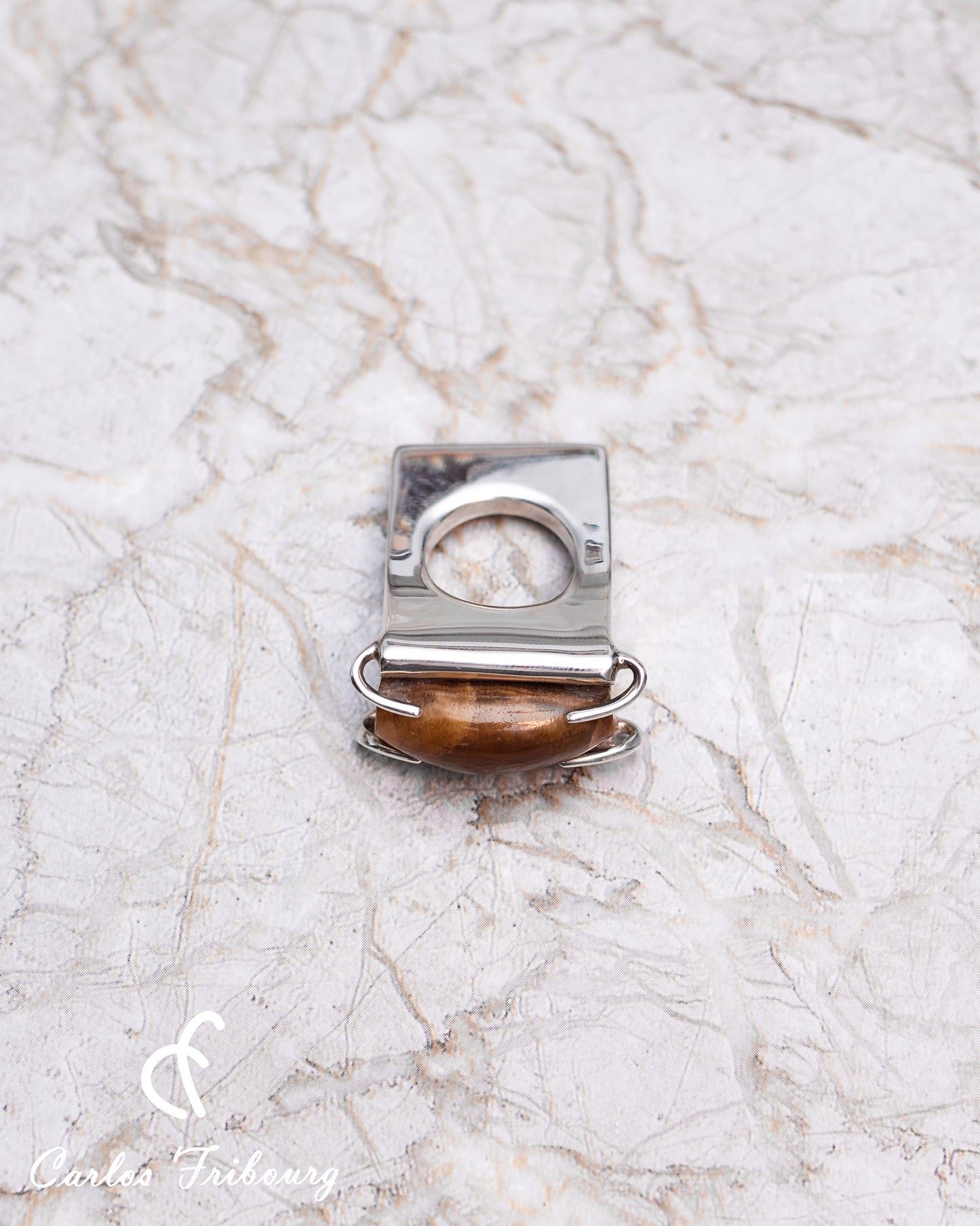 Anillo "Tesoro de Gea"