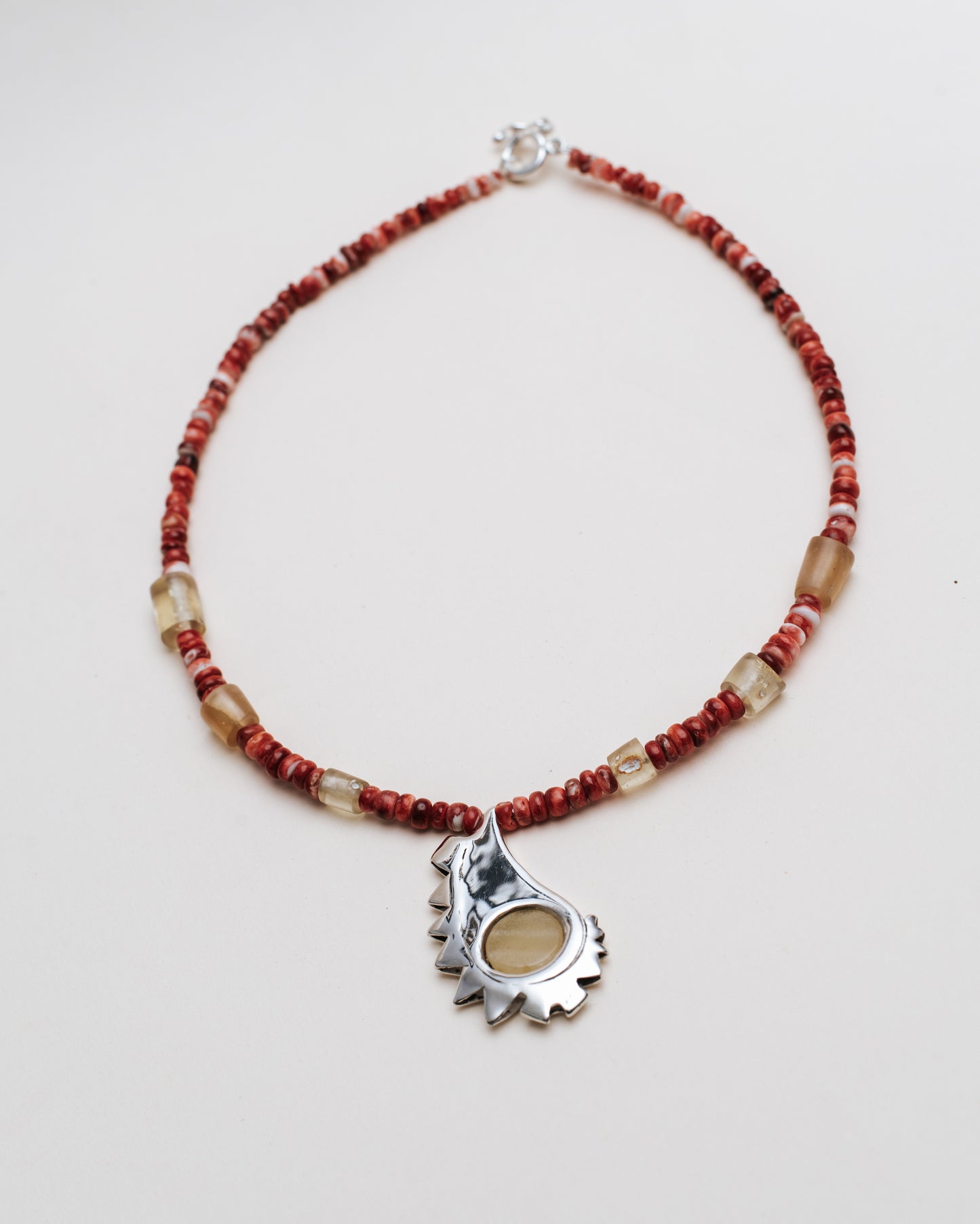 Collar "Gota de suerte"