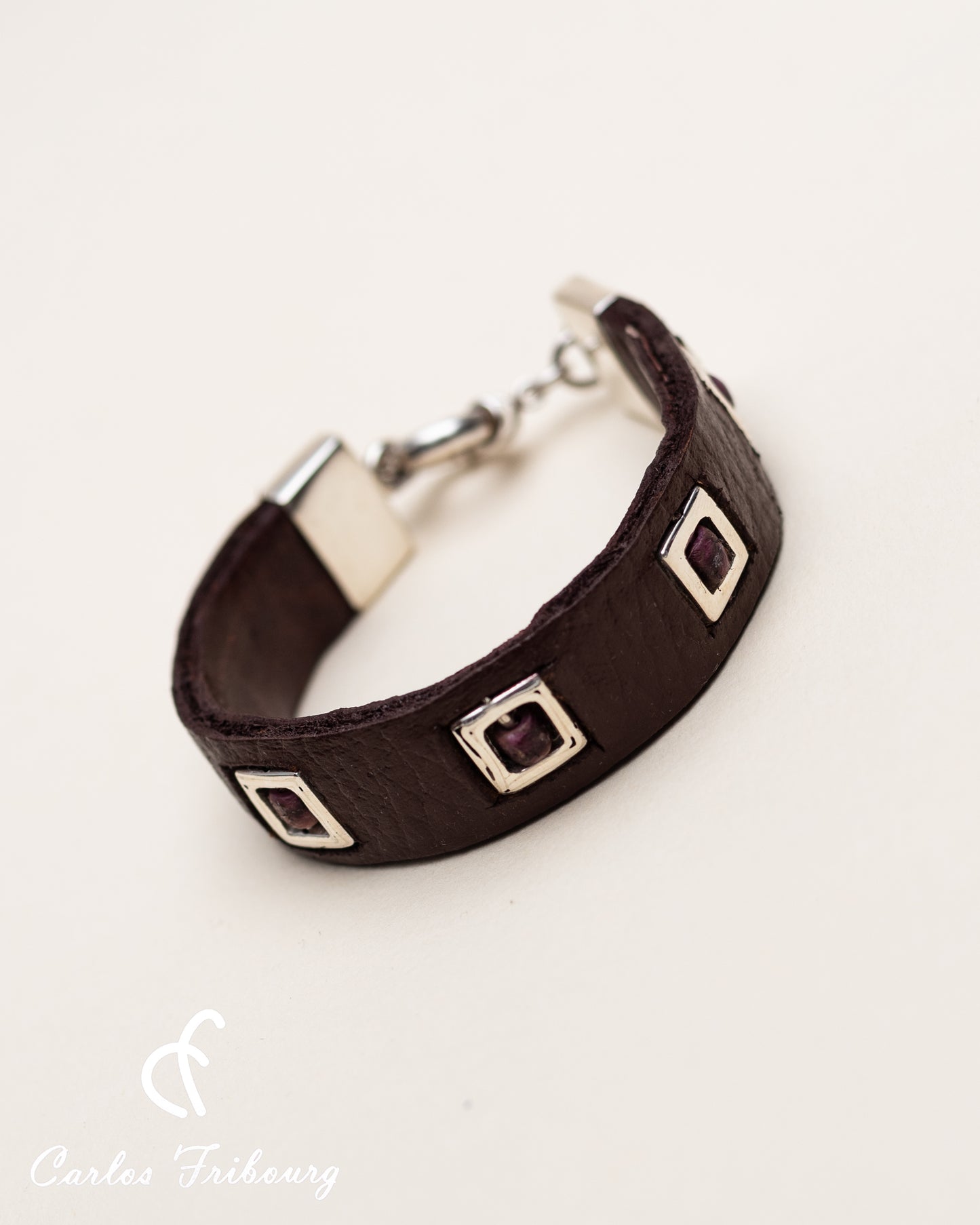 Pulsera "Necrópolis Preinca "