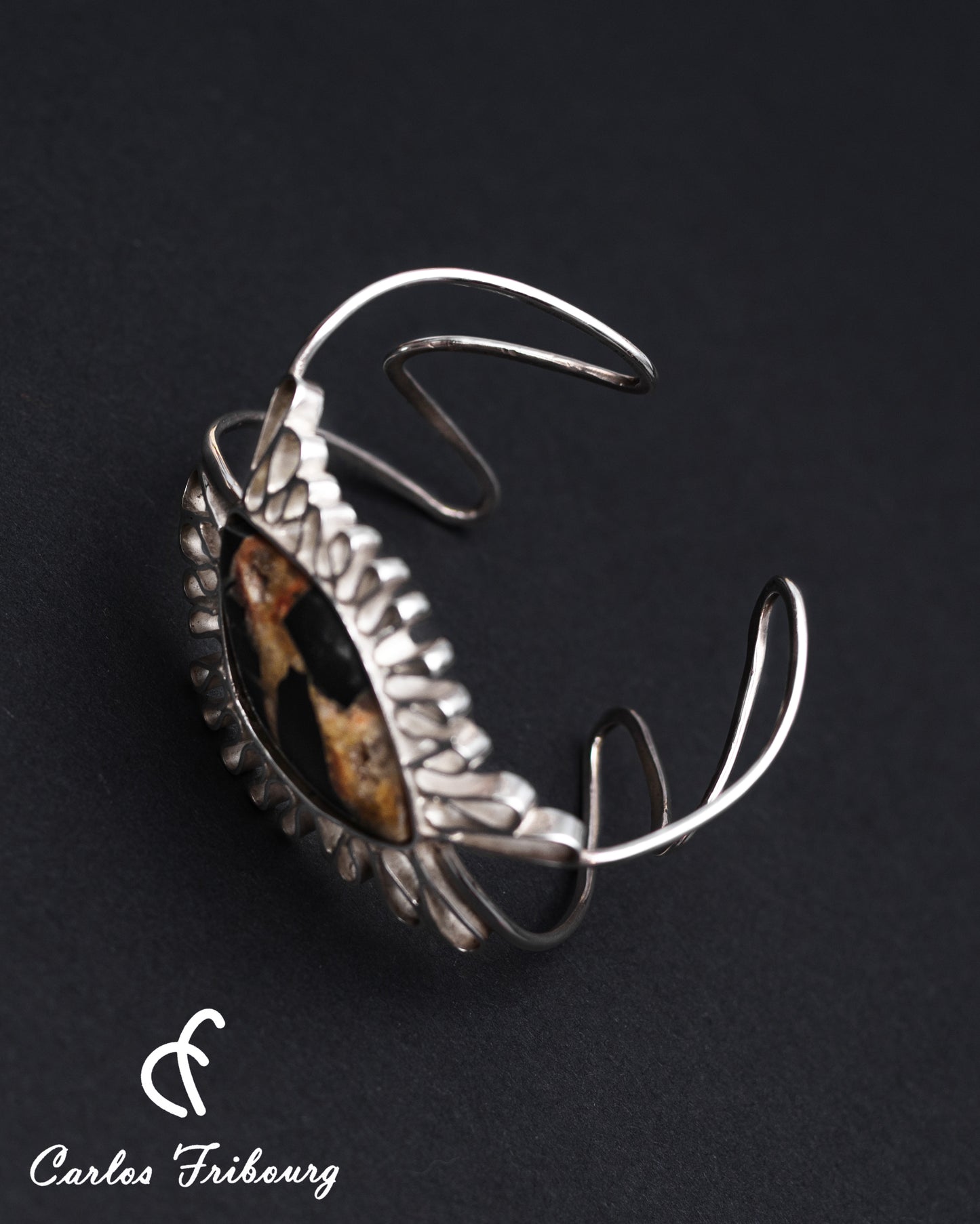 Pulsera "Divinidad eterna"