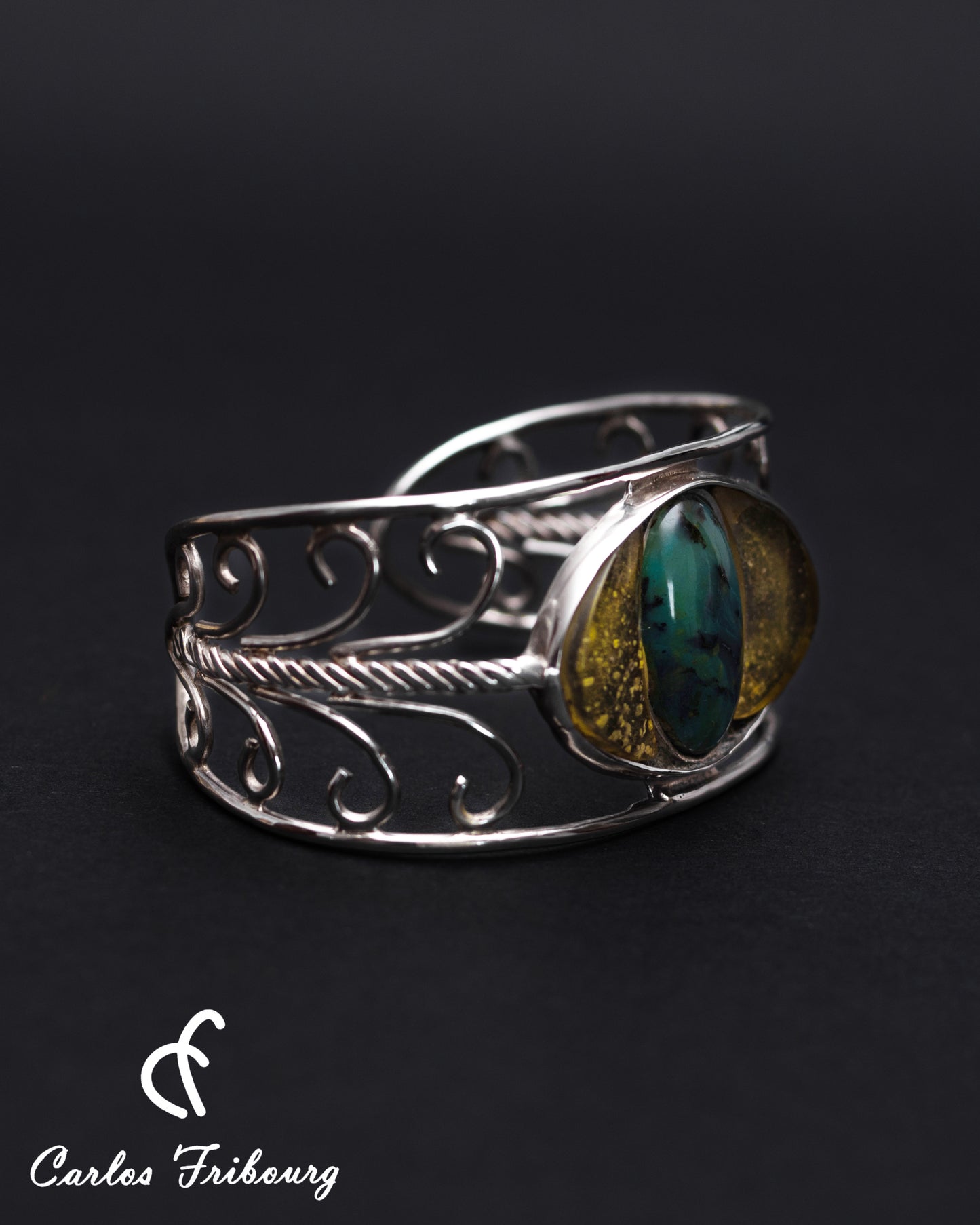 Pulsera "Talismán de Hipócrates"