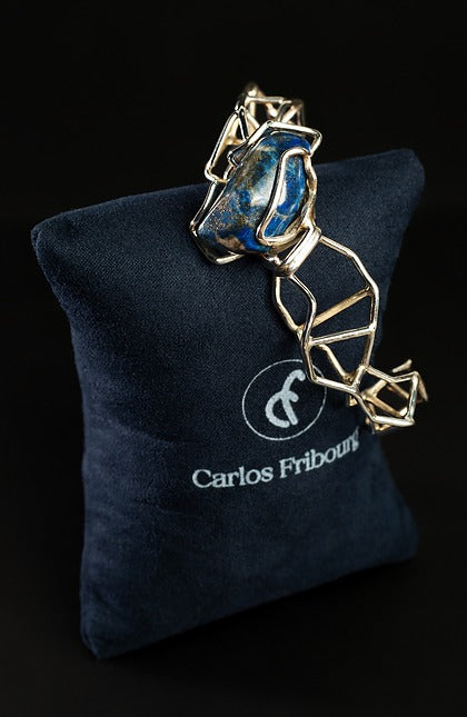 Prisma del Cosmo Azul